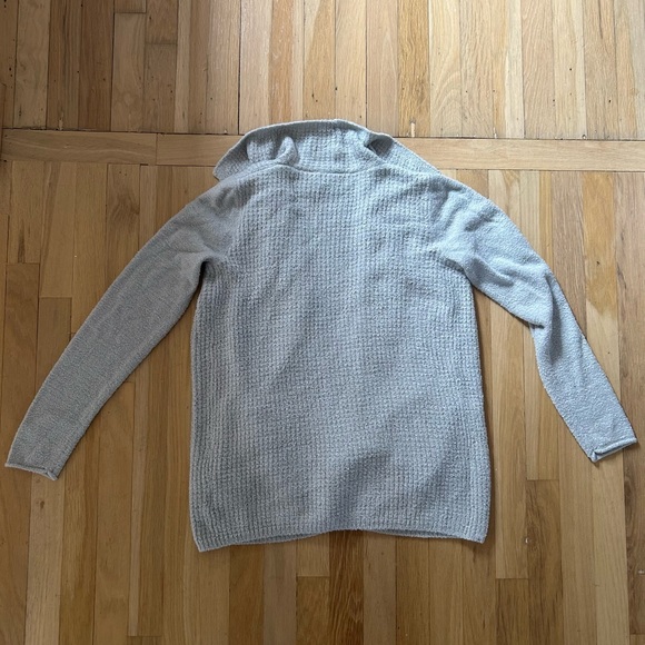 NWT Barefood Dreams Cozychic Lite Coastal Cardi in Ocean - Picture 7 of 8